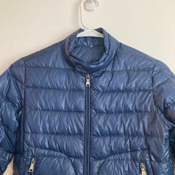Moncler acorus down jacket - Picture 4 of 14